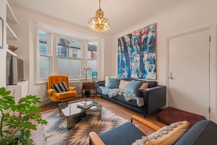 4 Bedroom Terraced House For Sale In Greyhound Road, Kensal Rise, London, NW10