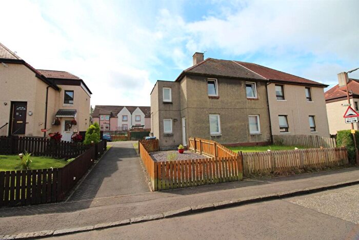 2 Bedroom Flat For Sale In Glebe Road, Whitburn, EH47