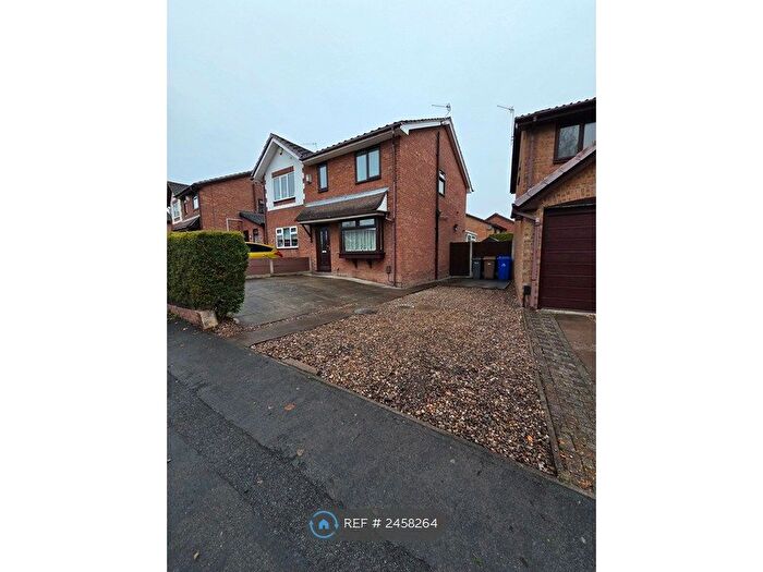 3 Bedroom Semi Detached House To Rent In Ruxley Road, Stoke-On-Trent, ST2