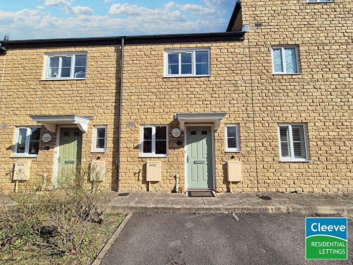 2 Bedroom Terraced House To Rent In Collyberry Road, Woodmancote, Cheltenham, GL52