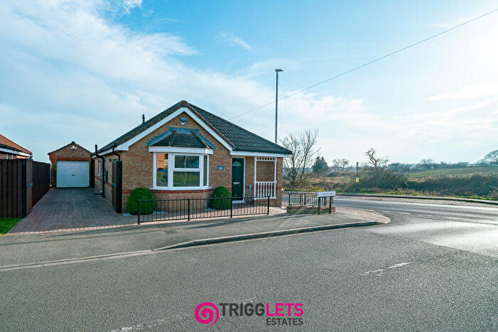 3 Bedroom Detached Bungalow For Sale In Roebuck Ridge, Jump Barnsley, S74