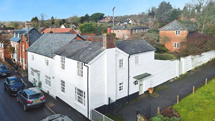 3 Bedroom Semi Detached House For Sale In High Street, Ramsbury, SN8