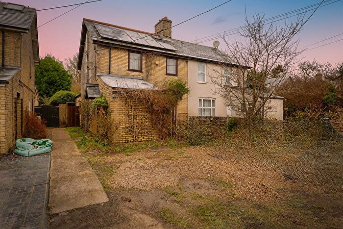 4 Bedroom Semi-Detached House For Sale In Broadway, Bourn, Cambridge, CB23