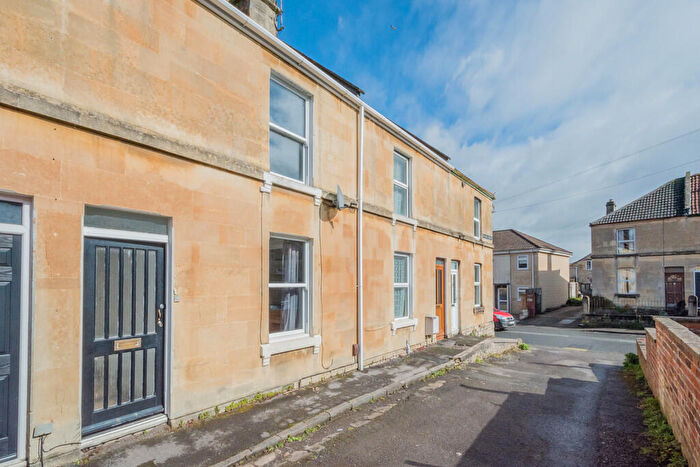 2 Bedroom Terraced House To Rent In Orchard Terrace, Bath, BA2