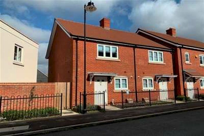 2 Bedroom House To Rent In Berewood, Waterlooville, PO7