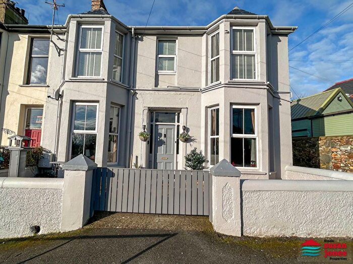 4 Bedroom End Terrace House For Sale In Parciau Terrace, Cricieth|Criccieth, LL52
