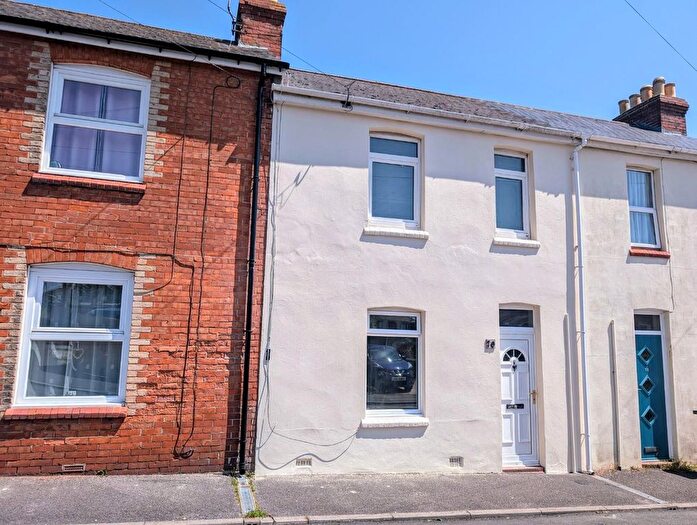 2 Bedroom Terraced House To Rent In Emmadale Road, Weymouth, DT4