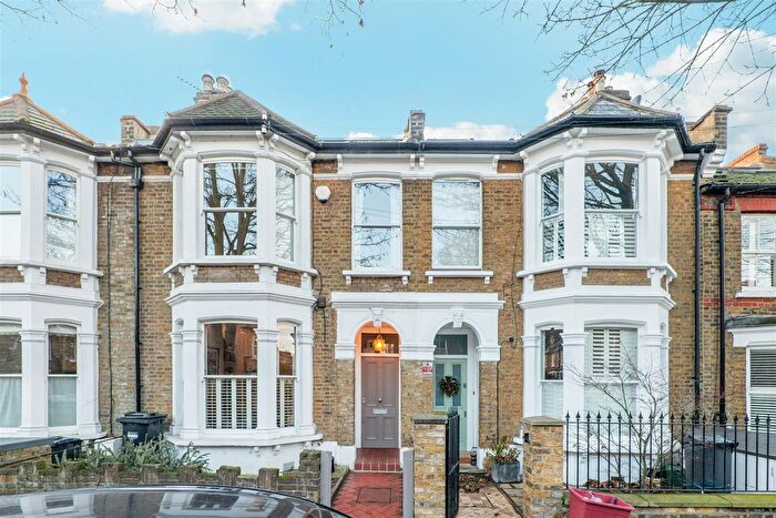 4 Bedroom Terraced House For Sale In Duke Road, London, W4