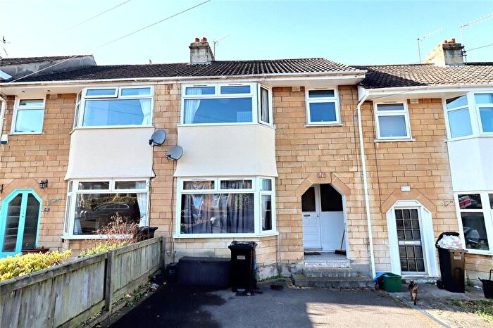 5 Bedroom Terraced House For Sale In Ivy Avenue, Oldfield Park, Bath, BA2