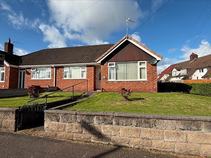 2 Bedroom Semi-Detached Bungalow For Sale In Mond Street, Barnton, Northwich, CW8