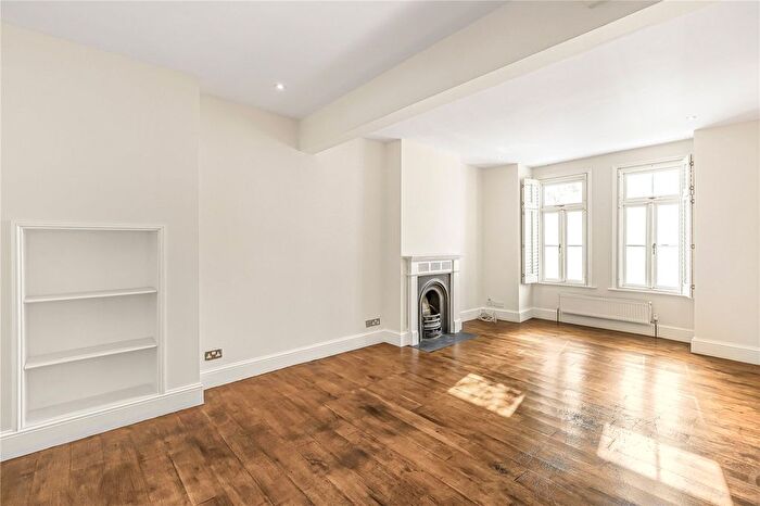 4 Bedroom Terraced House To Rent In De Morgan Road, Fulham, SW6