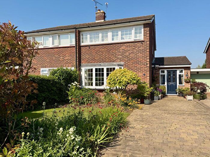3 Bedroom Semi-Detached House For Sale In Crouch Hill Court, Lower Halstow, ME9