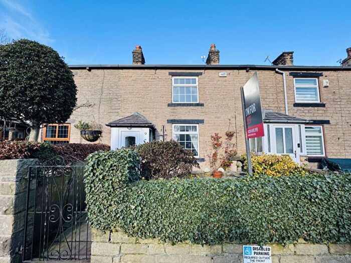 2 Bedroom Terraced House To Rent In Scholes Bank, Horwich, Bolton, Lancashire, BL6