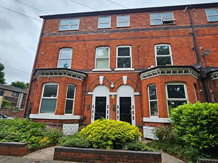 Studio To Rent In Sandy Grove, M6