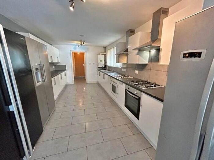 12 Bedroom Semi Detached House To Rent In Glynrhondda Street, Cardiff(City), CF24