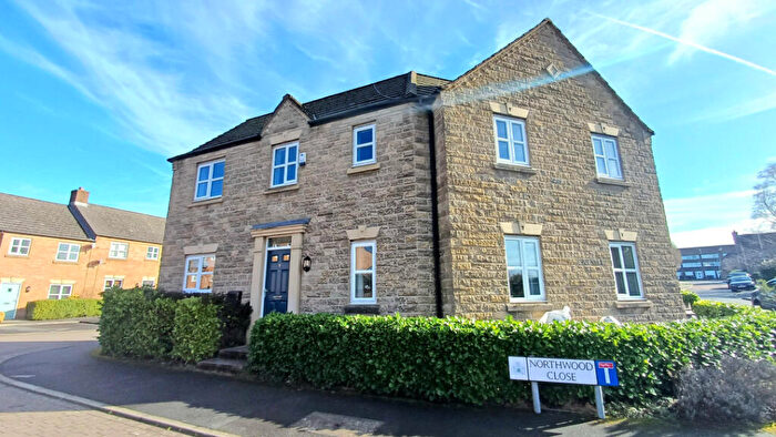 3 Bedroom Semi Detached House For Sale In Northwood Close, Marple, SK6