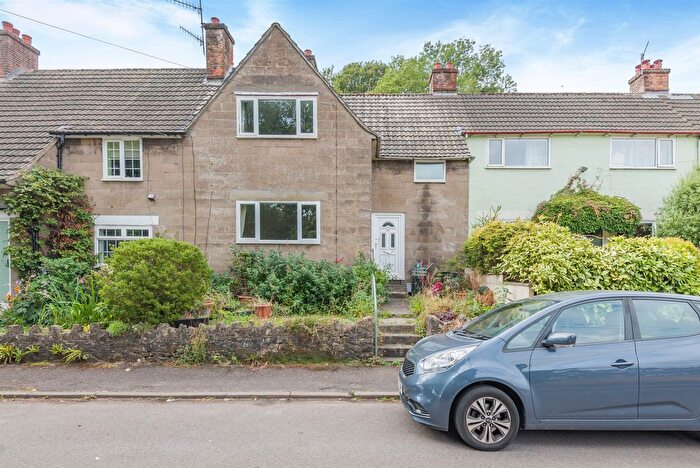 3 Bedroom Terraced House For Sale In Severn Crescent, Chepstow, Monmouthshire, NP16