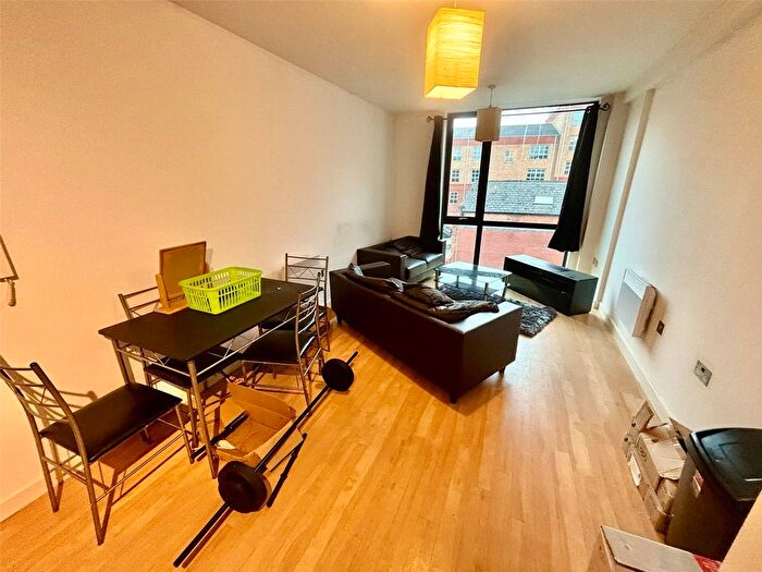 1 Bedroom Flat For Sale In George Street, Birmingham, B3