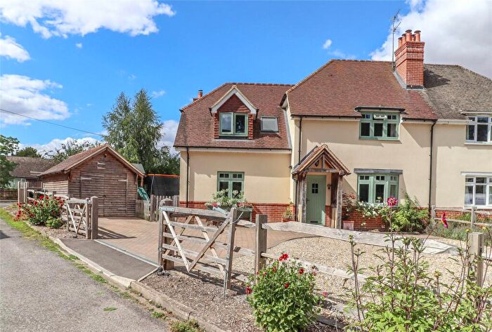 4 Bedroom Semi-Detached House For Sale In Houghton, Stockbridge, Hampshire, SO20