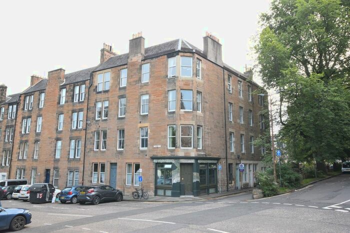 2 Bedroom Flat To Rent In Roseneath Place, Marchmont, Edinburgh, EH9