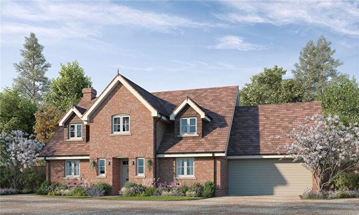 4 Bedroom Land For Sale In Paddock House, Land Adjacent To Hutts Farm, Blagrove Lane, Wokingham, RG41