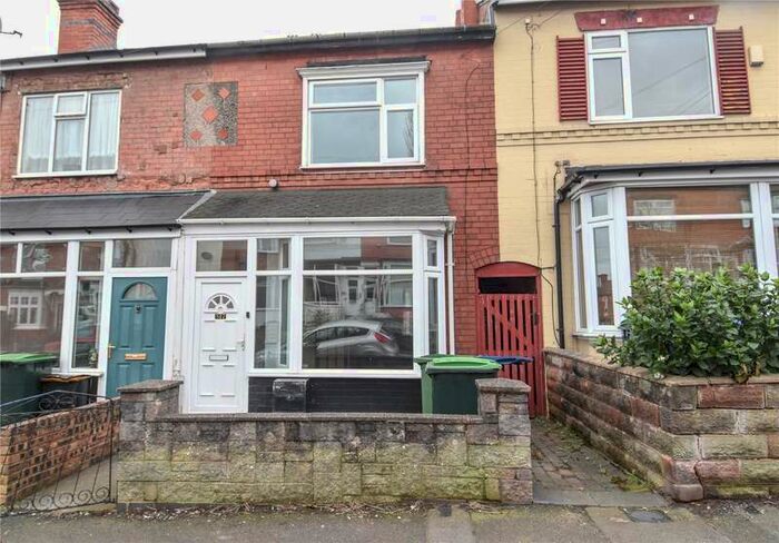 2 Bedroom Terraced House To Rent In Pargeter Road, Smethwick, West Midlands, B67