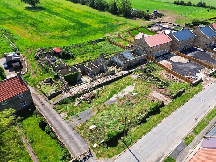 Land For Sale In Plot, Low Farm Barns, Sneaton, YO22