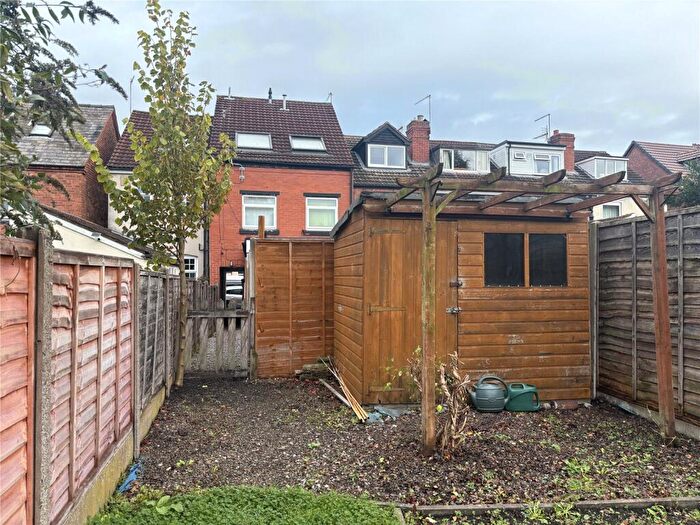 1 Bedroom Terraced House For Sale In Cobden Street, Kidderminster, Worcestershire, DY11