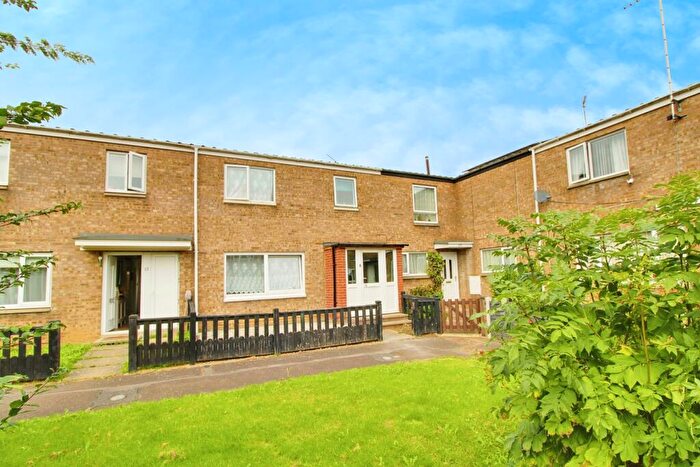 3 Bedroom Terraced House To Rent In Rotherby Grove, Peterborough, PE1