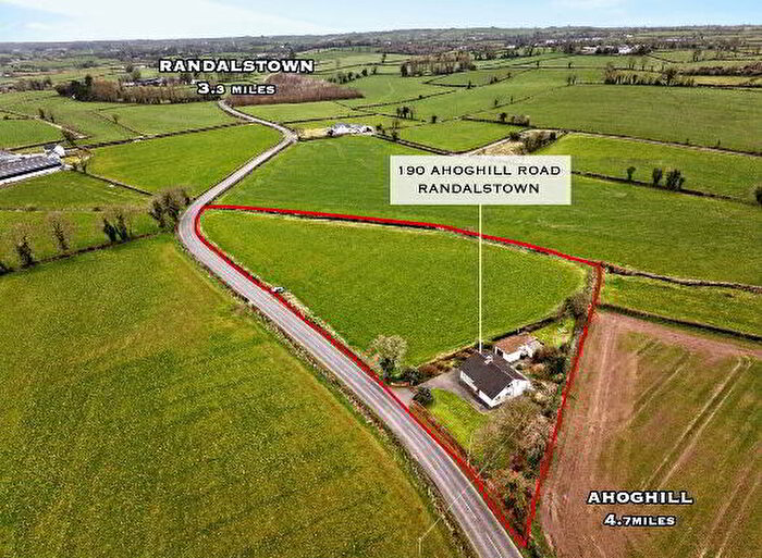 4 Bedroom Chalet Bungalows For Sale In Ahoghill Road, Randalstown, BT41