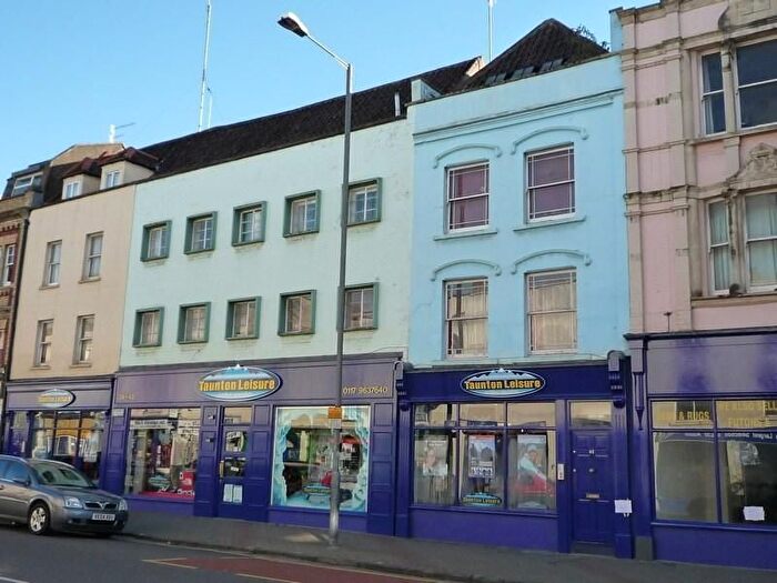 1 Bedroom Flat To Rent In Bedminster Parade Bedminster, Bristol, BS3