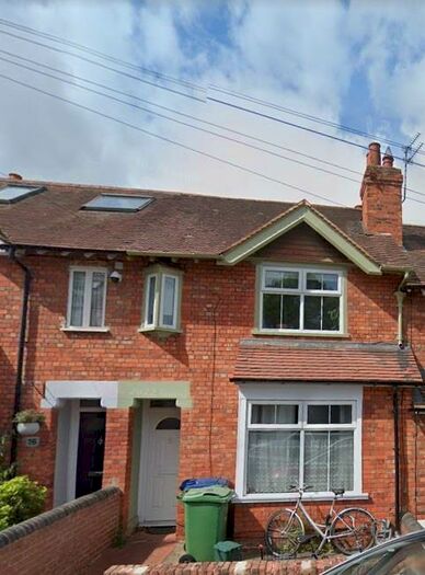 4 Bedroom Terraced House To Rent In Warwick Street, East Oxford, OX4
