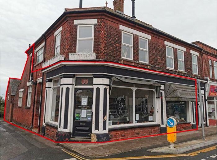 End Of Terrace House For Sale In High Street, Gorleston, NR31