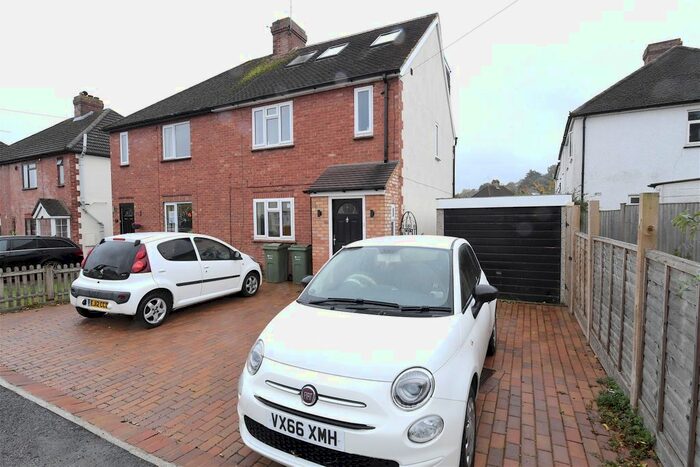 5 Bedroom Semi-Detached House To Rent In Canterbury Road, Guildford, GU2