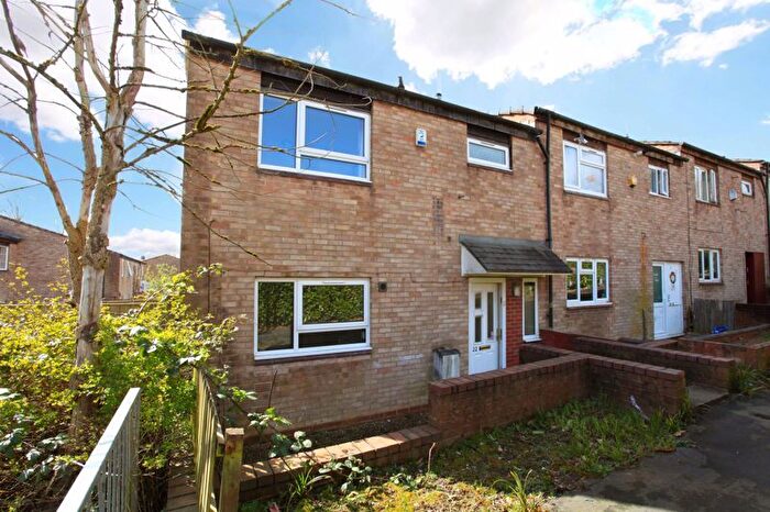 3 Bedroom Terraced House To Rent In Brackenfield, Brookside, TF3