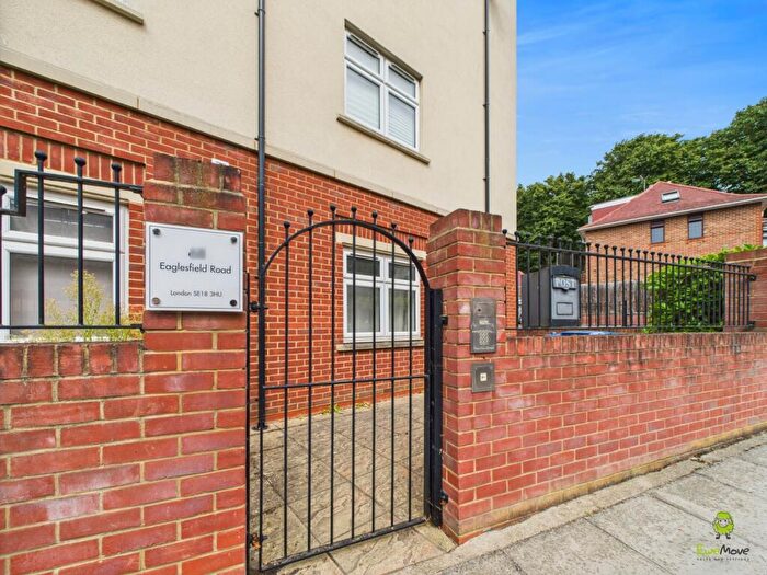 1 Bedroom Flat For Sale In Eaglesfield Road, London, SE18