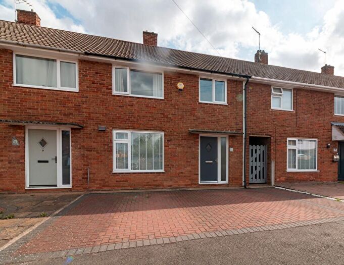 3 Bedroom Terraced House For Sale In Firdale, Cotgrave, NG12
