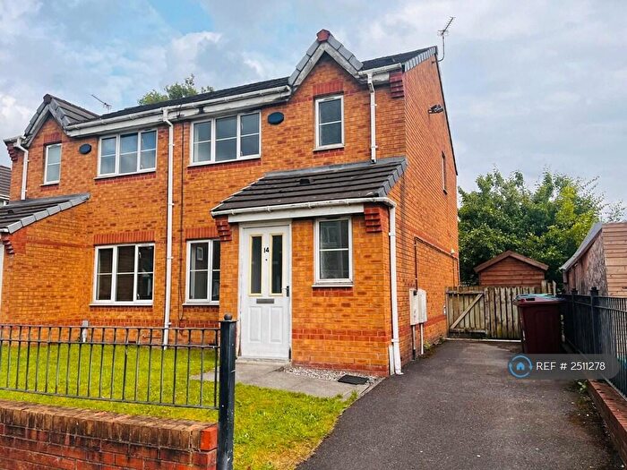 3 Bedroom Semi-Detached House To Rent In Rhine Drive, Manchester, M8