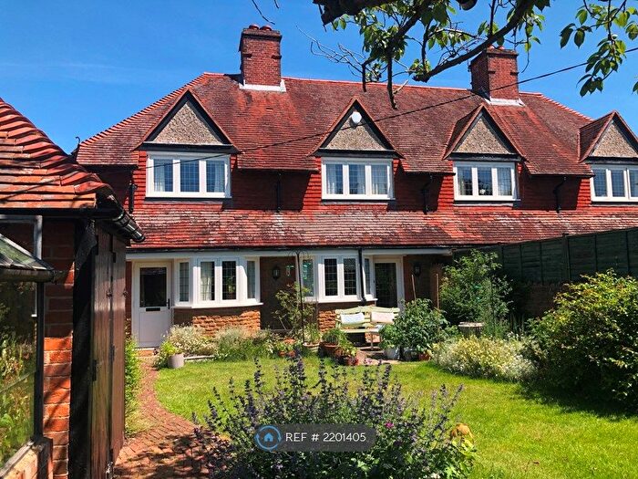 2 Bedroom Semi-Detached House To Rent In Milford Road, Elstead, Godalming, GU8