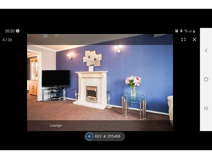 5 Bedroom Detached House To Rent In Chesterton Drive, Nuneaton, CV10