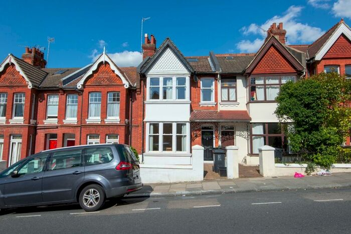 6 Bedroom Terraced House To Rent In Brighton, East Sussex, BN2