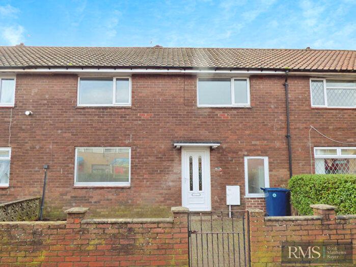 3 Bedroom Terraced House For Sale In Headlam Street, Newcastle Upon Tyne, NE6