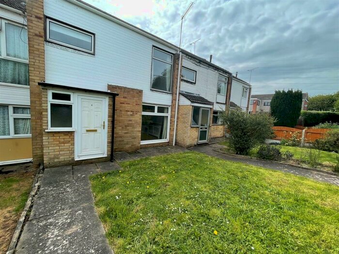 2 Bedroom Terraced House To Rent In Fairbanks Close Walsgrave Coventry, CV2