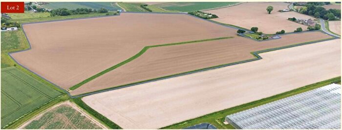 Farm Land For Sale In Lot . Hectares (. Acres) Or Thereabouts, PE22