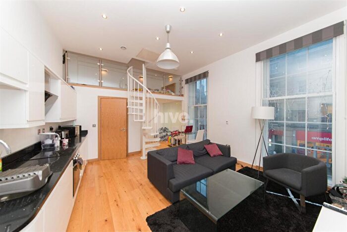 1 Bedroom Apartment To Rent In Murton House, Grainger Street, NE1