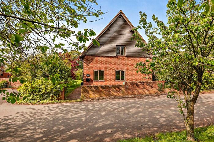 3 Bedroom Barn Conversion For Sale In Aylton, Ledbury, Herefordshire, HR8