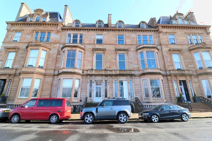 2 Bedroom Flat To Rent In Park Terrace, Glasgow, G3