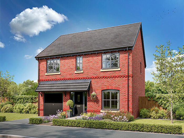 4 Bedroom Detached House For Sale In Colwick Loop Road, Burton Joyce, Nottingham, Nottinghamshire, NG14