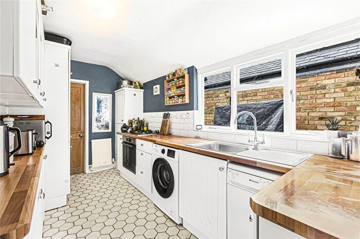 3 Bedroom Terraced House For Sale In Charles Street, East Oxford, OX4