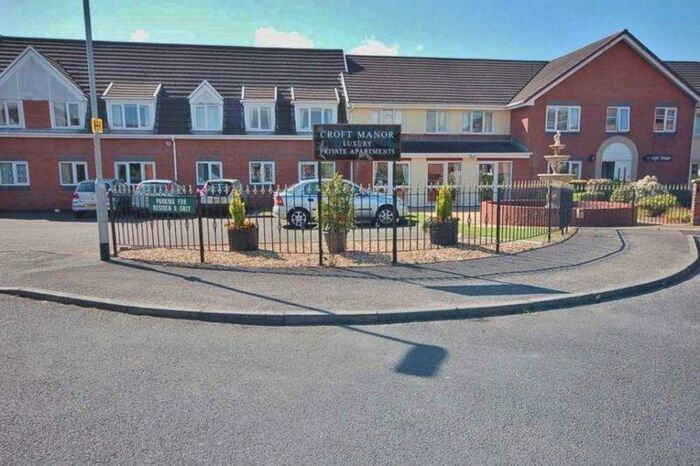 1 Bedroom Flat To Rent In Croft Manor, Mason Close, Freckleton, PR4